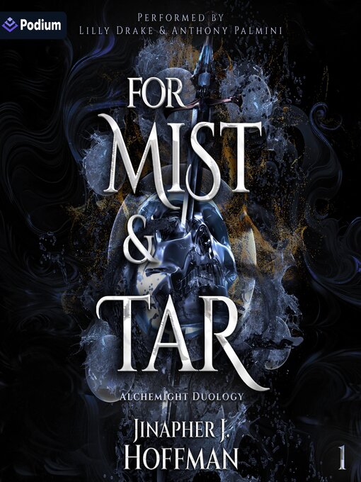 Title details for For Mist and Tar by Jinapher J. Hoffman - Available